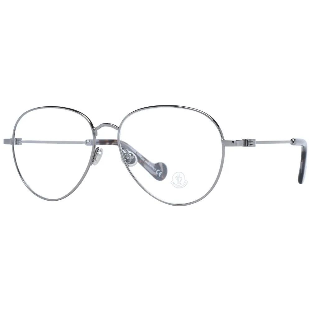Moncler Unisex Gray Unisex Optical Frames