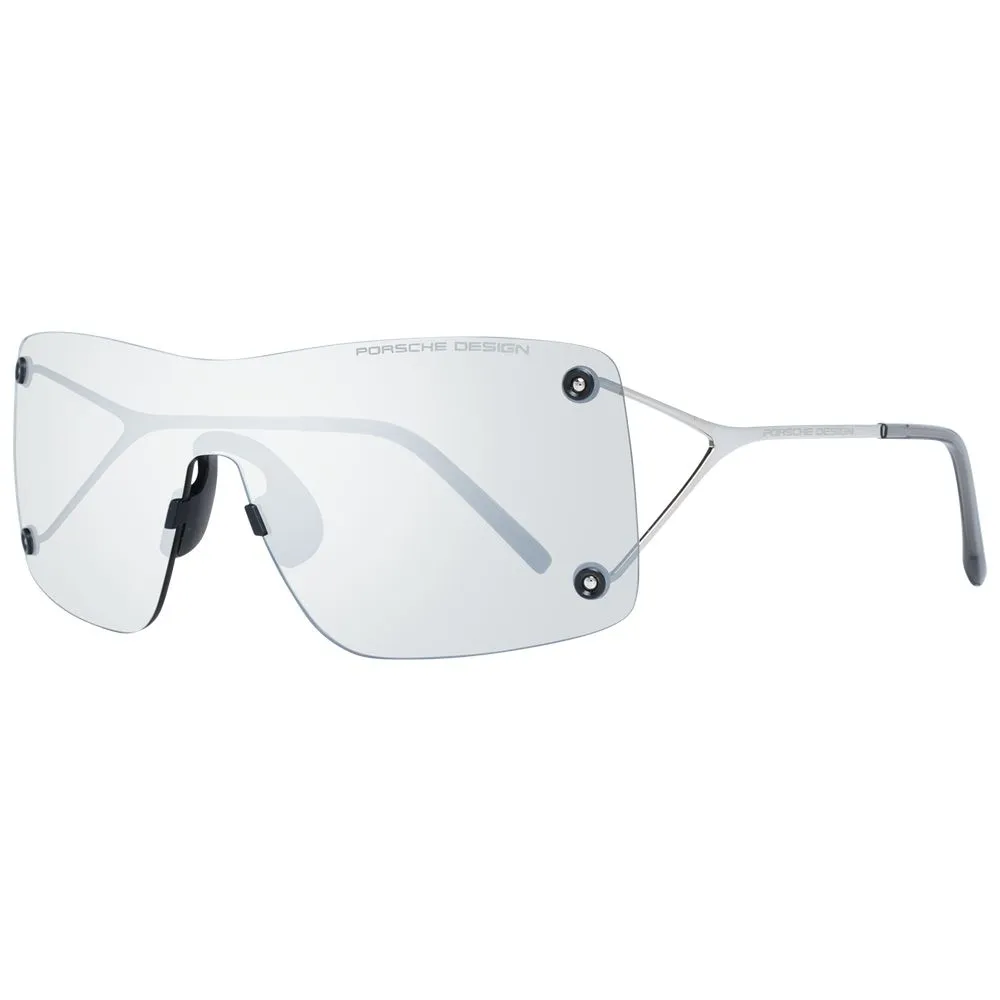 Porsche Design Unisex Gray Unisex Sunglasses