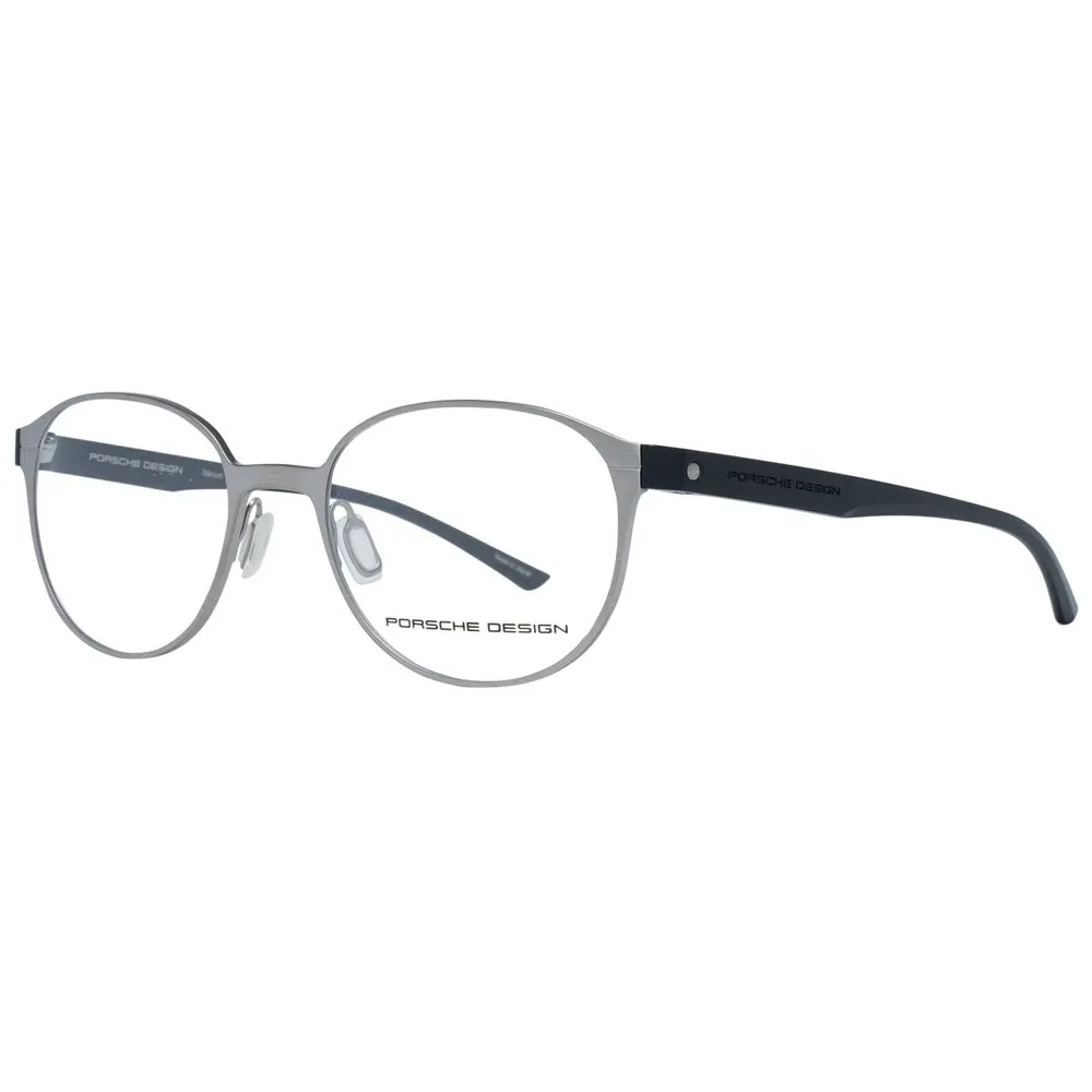 Porsche Design Unisex Gray Unisex Optical Frames