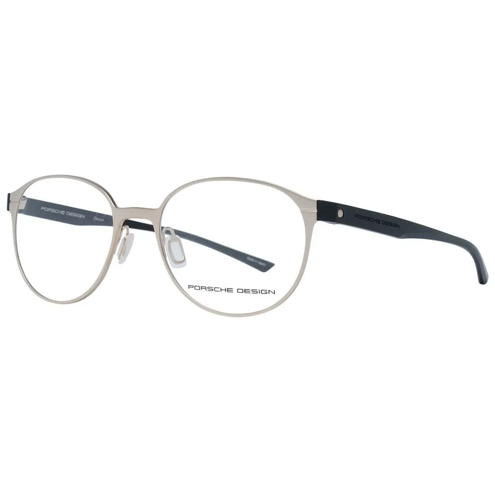 Porsche Design Unisex Gold Unisex Optical Frames