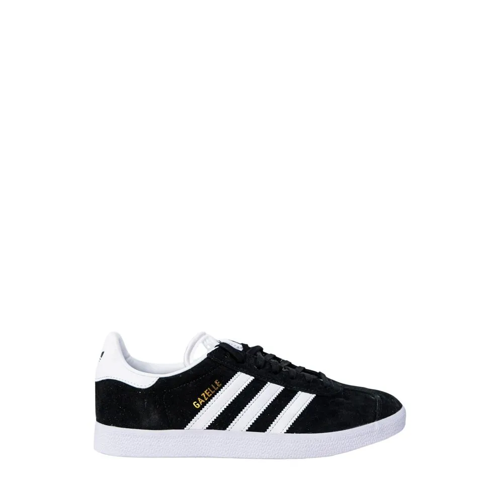Adidas Men's Black Polyethylene Sneaker