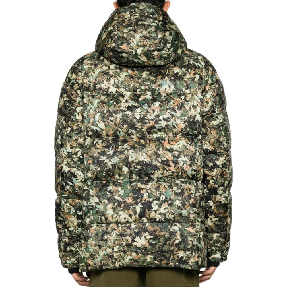 The North Face Men's Army Polyester Jacket