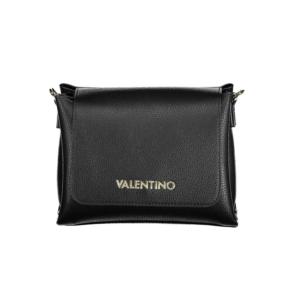Valentino Bags Women's Black Polyethylene Handbag