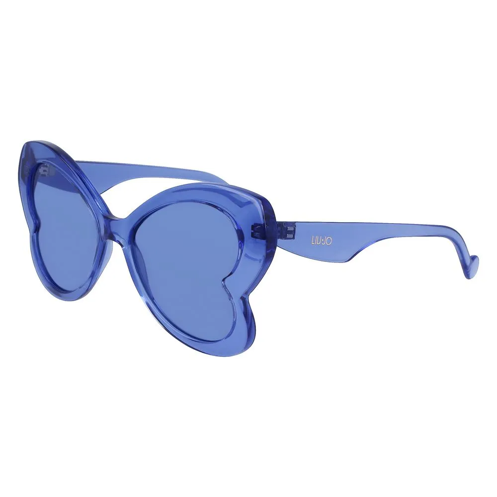 Liu Jo Women's Brown Injected Sunglasses
