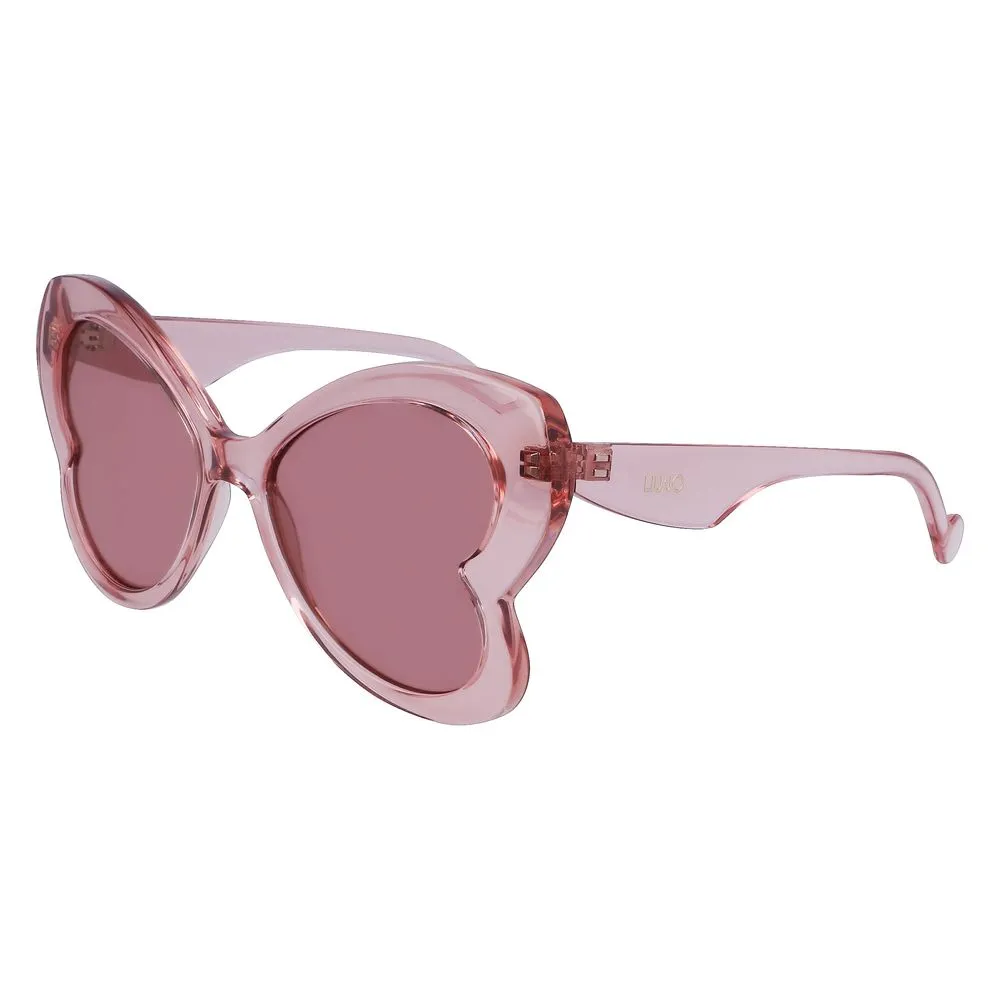 Liu Jo Women's Multicolor Injected Sunglasses