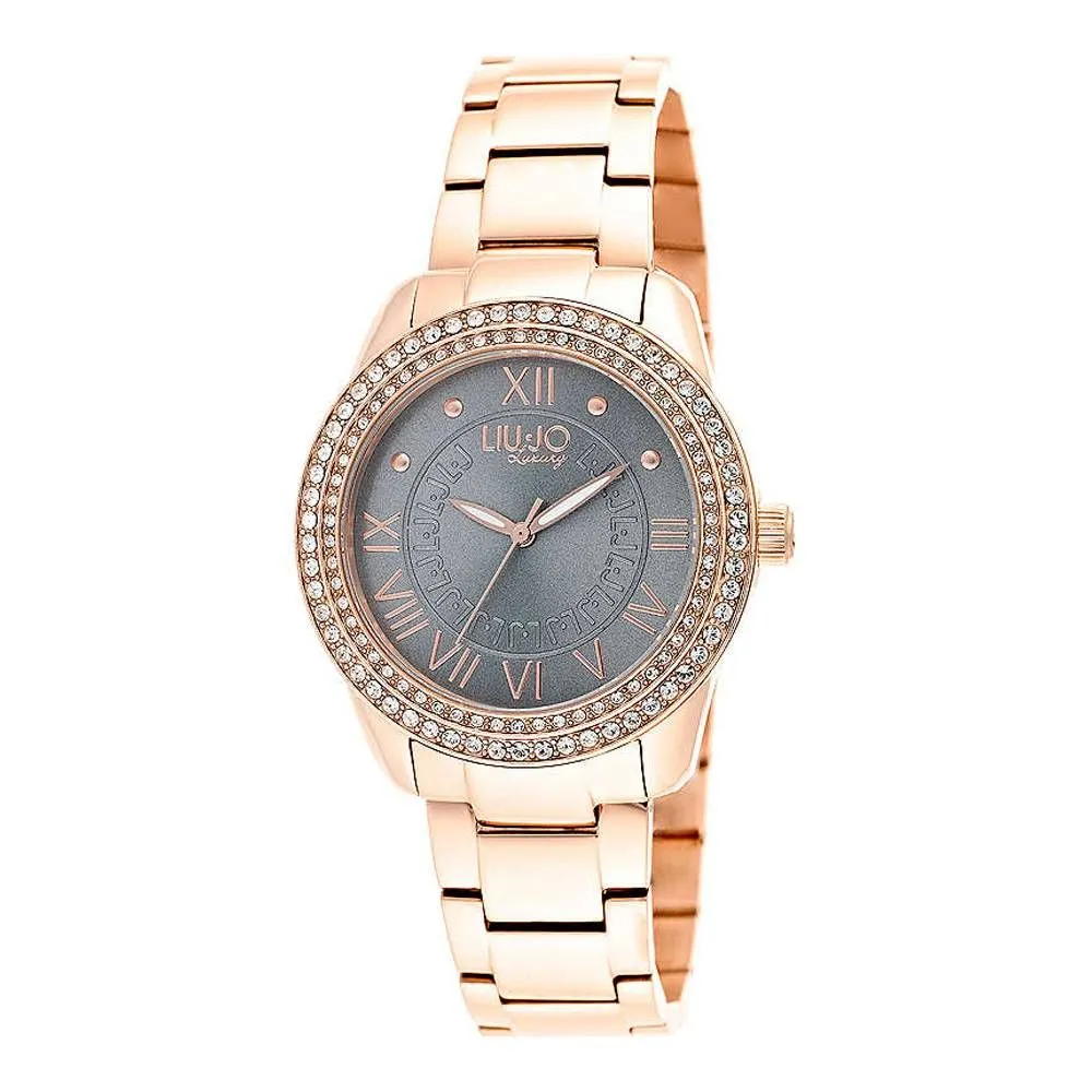 Liu Jo Women's Multicolor Steel Watch