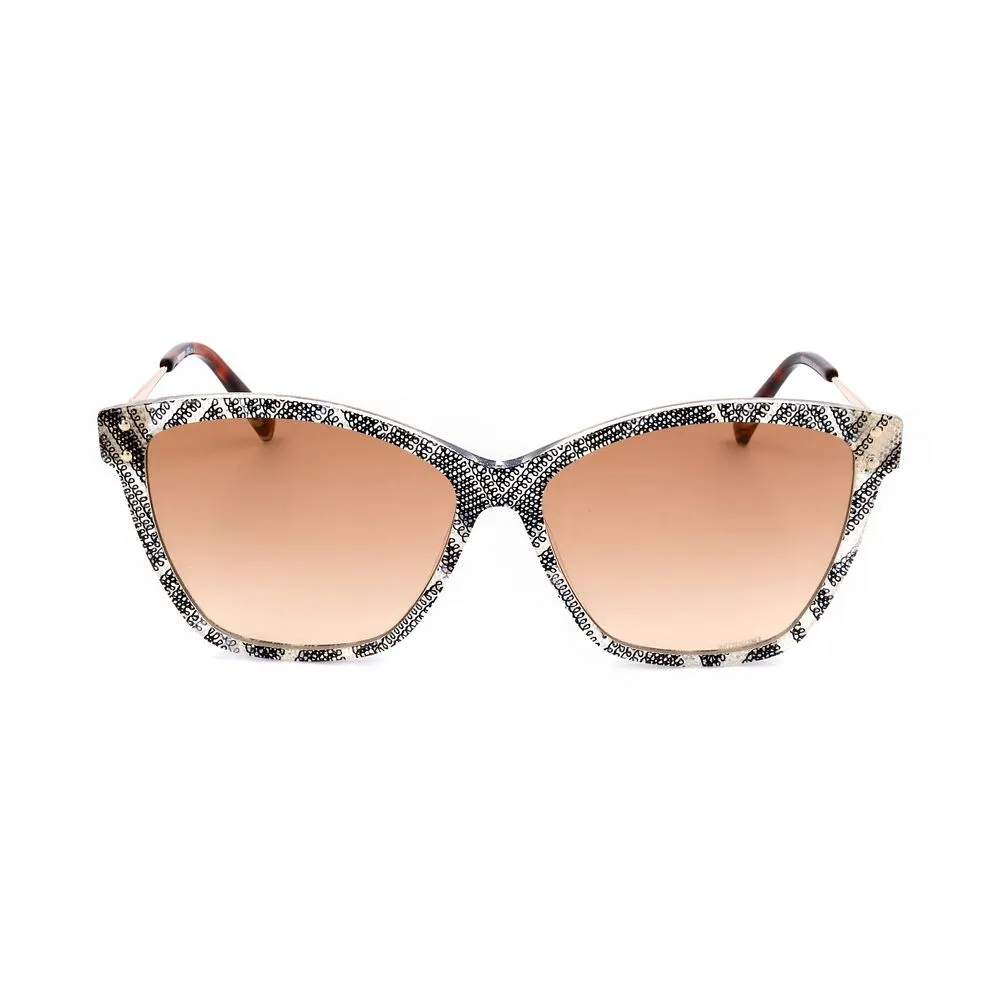 Missoni Women's Multicolor Plastic Sunglasses
