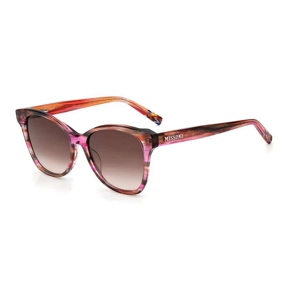 Missoni Women's Multicolor Acetate Sunglasses