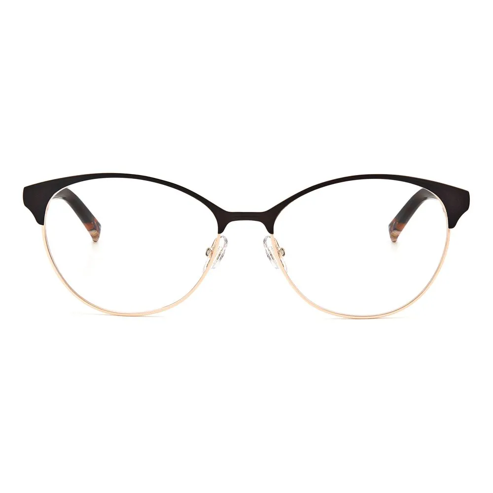 Missoni Women's Brown Metal Frames