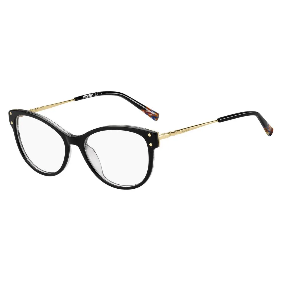 Missoni Women's Black Acetate Frames