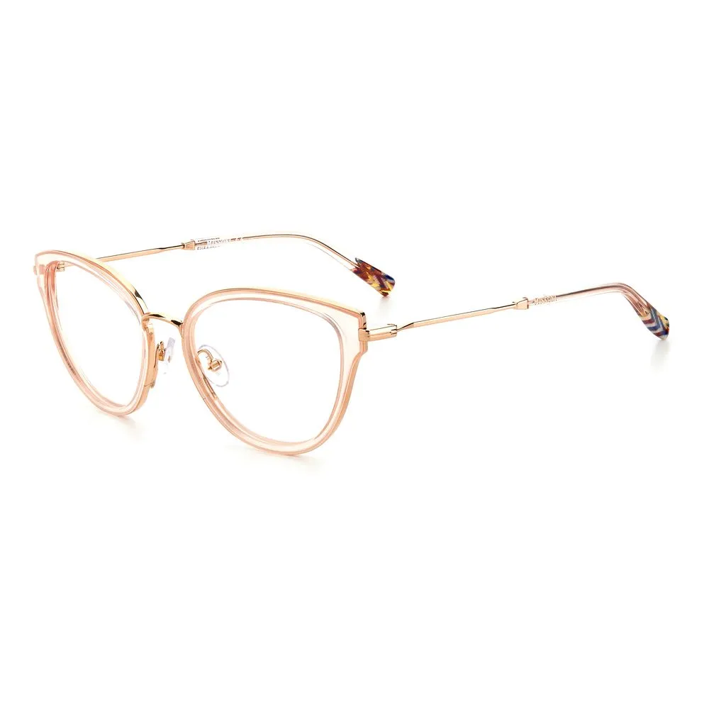 Missoni Women's Multicolor Metal Frames