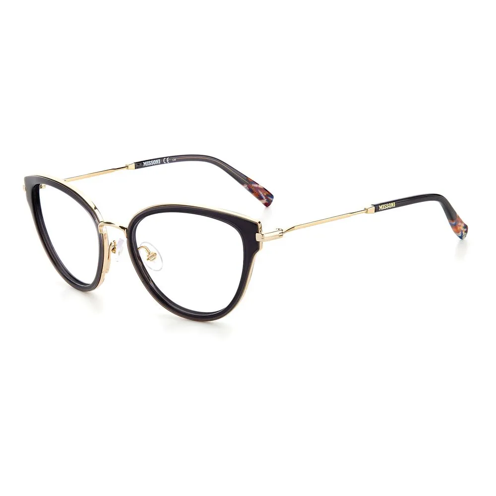 Missoni Women's Bicolor Metal Frames