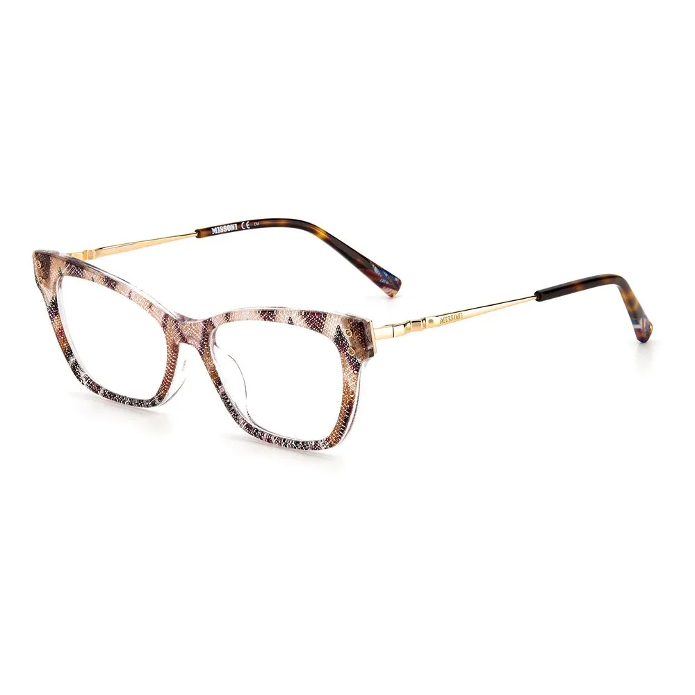 Missoni Women's Beige Acetate Frames