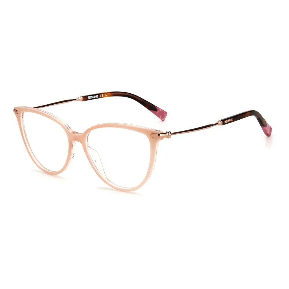 Missoni Women's Beige Acetate Frames