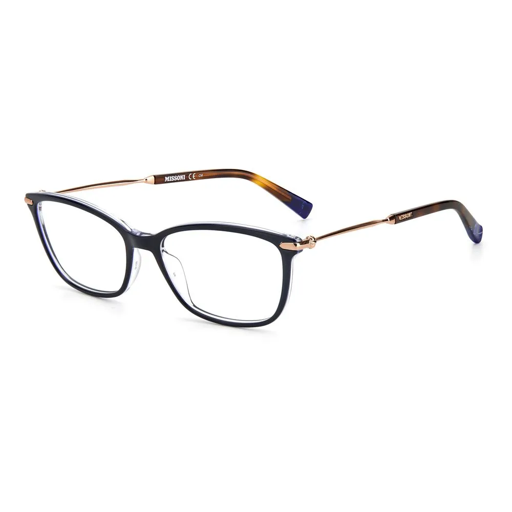 Missoni Women's Blue Acetate Frames