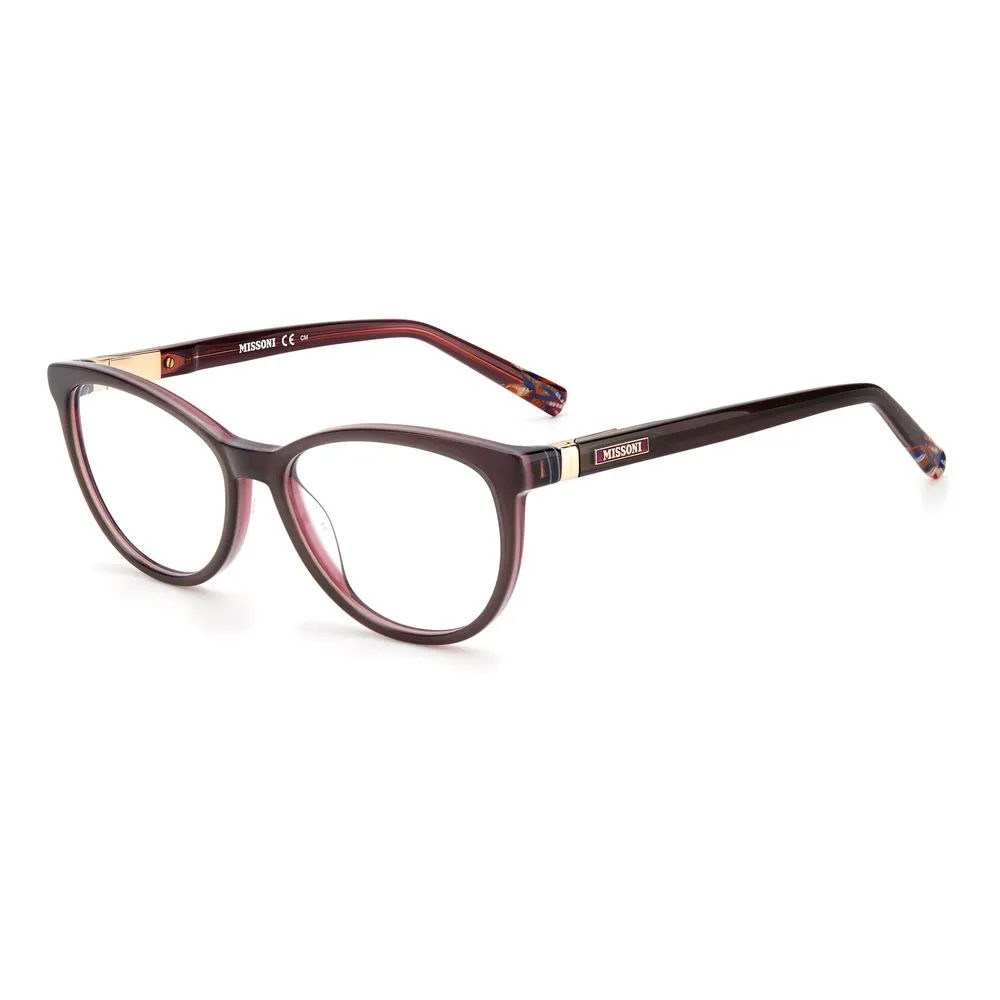 Missoni Women's Bicolor Acetate Frames