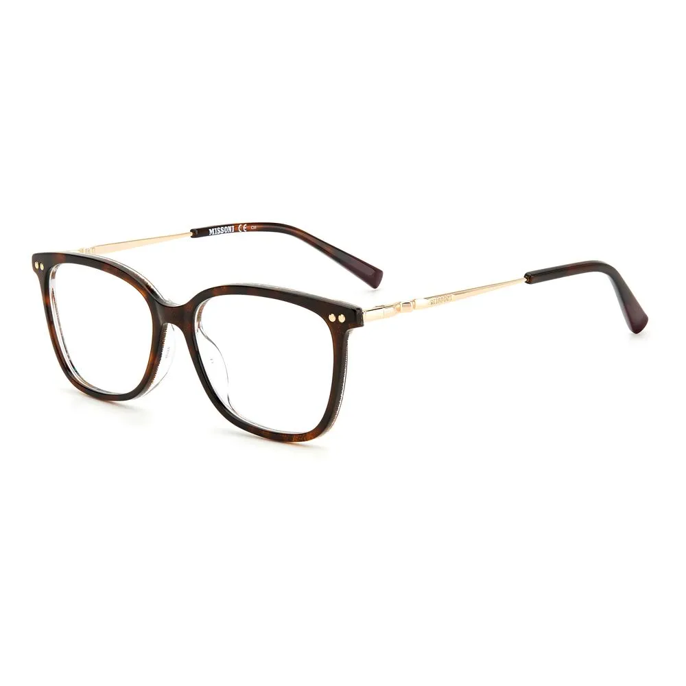Missoni Women's Bicolor Acetate Frames