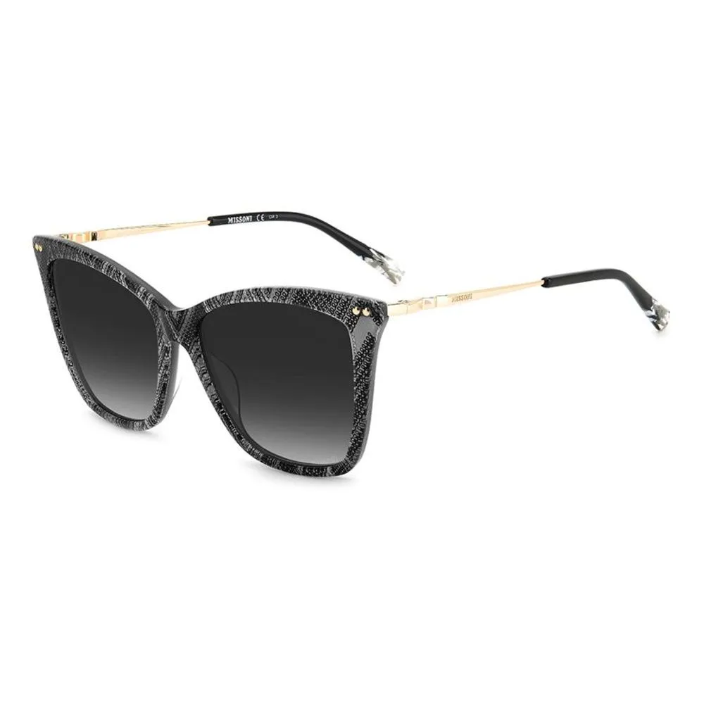 Missoni Women's White Metal Sunglasses