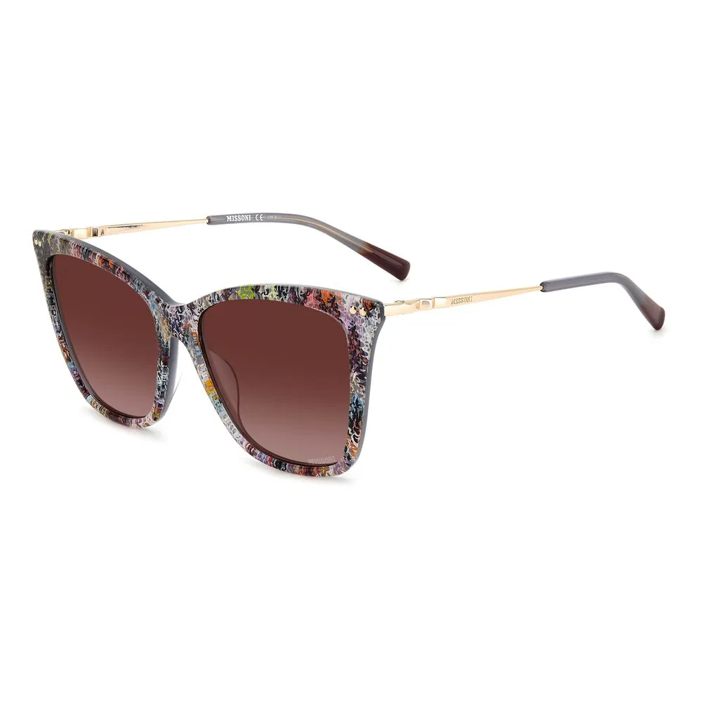 Missoni Women's Multicolor Acetate Sunglasses