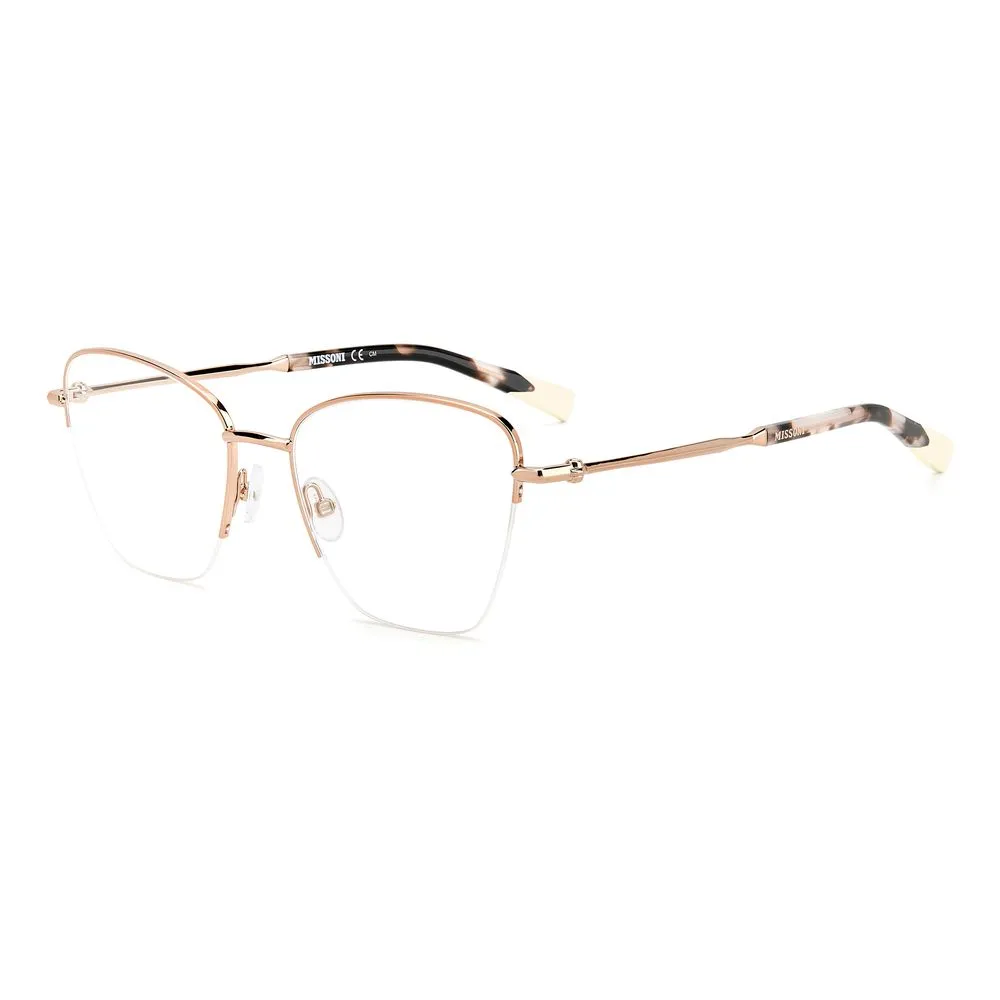Missoni Women's Gold Stainless Steel Frames