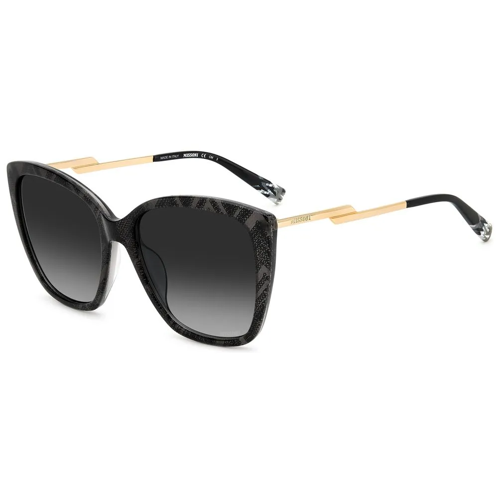 Missoni Women's White Metal Sunglasses