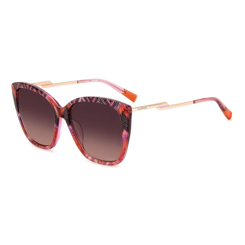 Missoni Women's Multicolor Metal Sunglasses