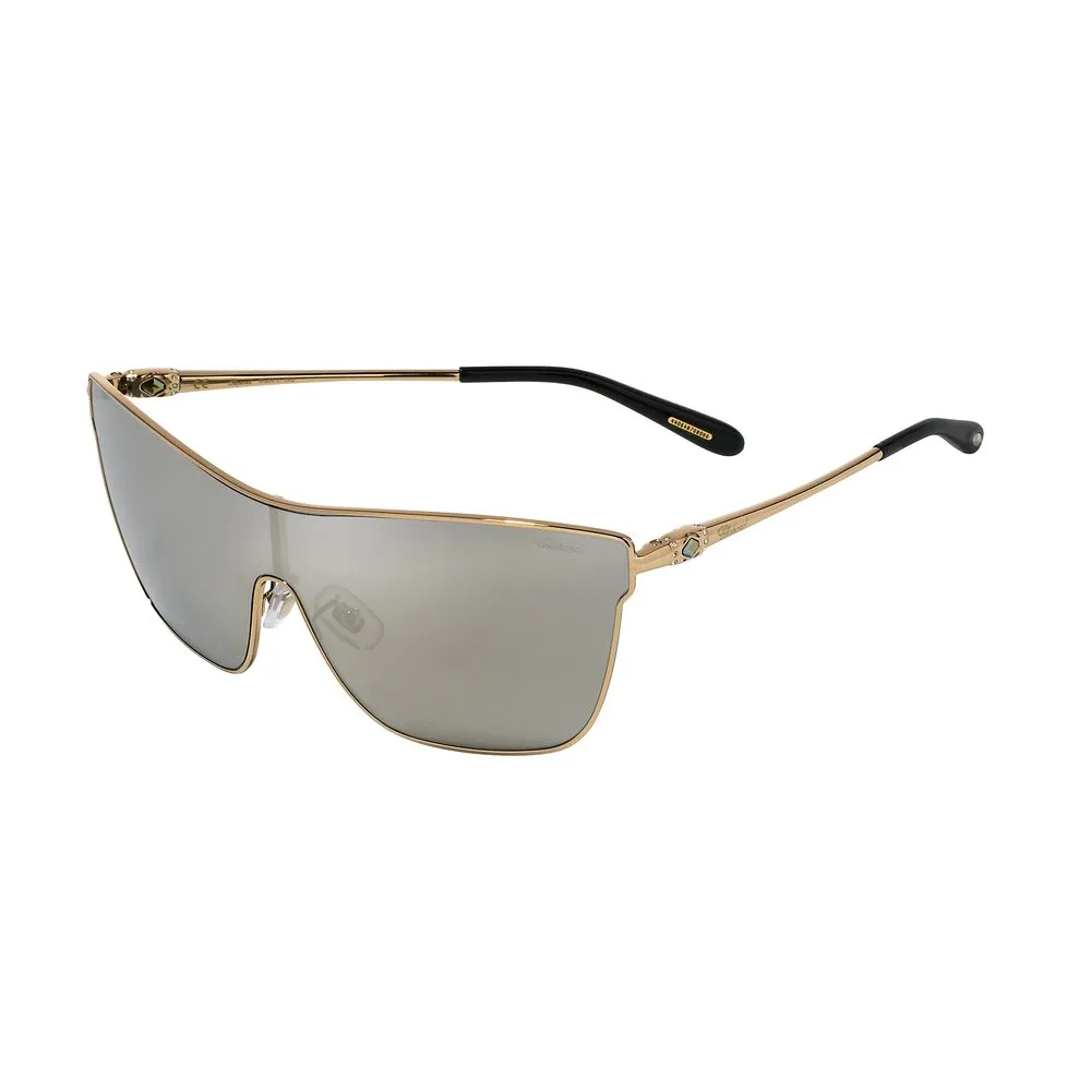 Chopard Women's Gold Metal Sunglasses
