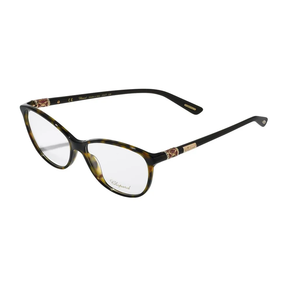 Chopard Women's Brown Acetate Frames