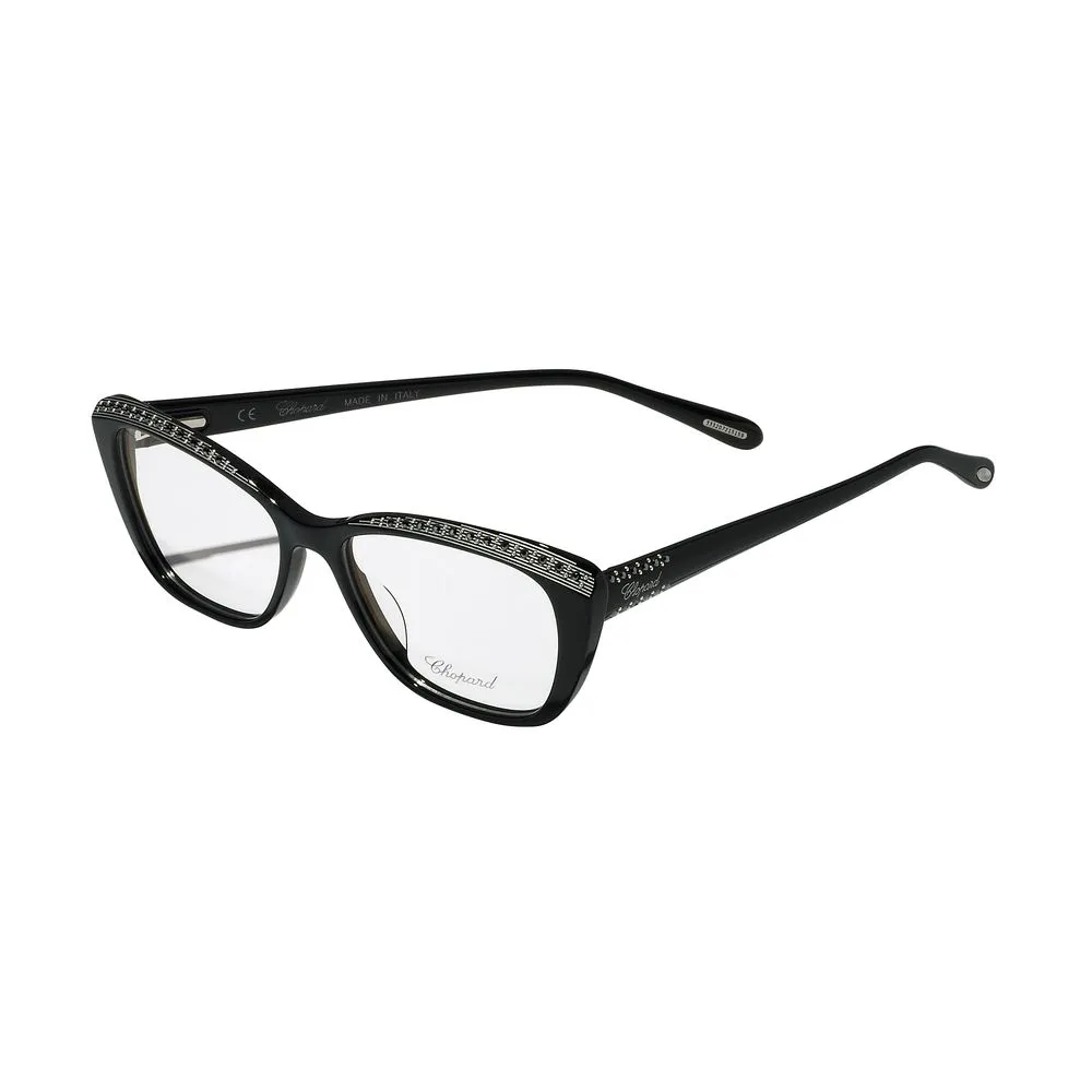 Chopard Women's Black Acetate Frames