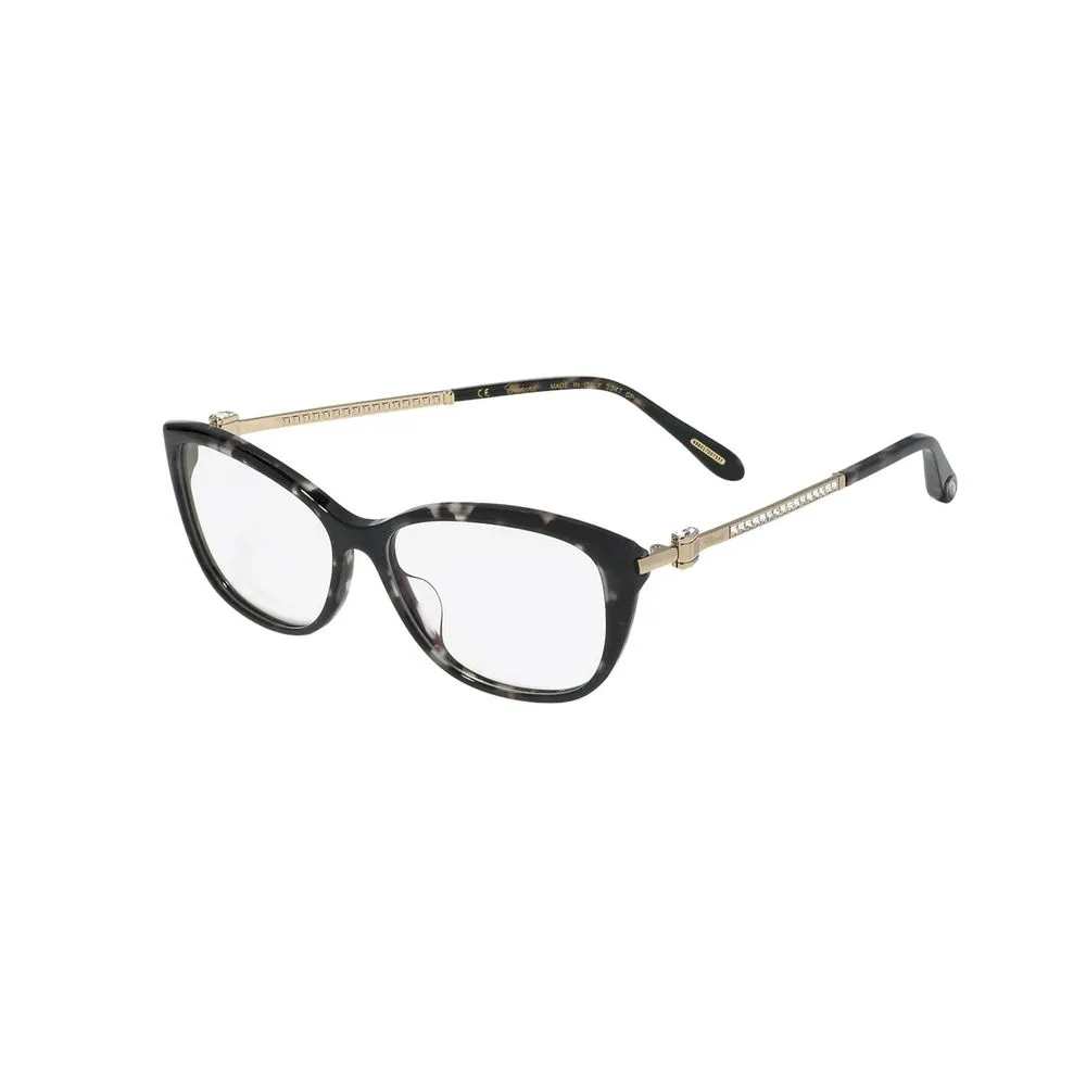 Chopard Women's Black Acetate Frames