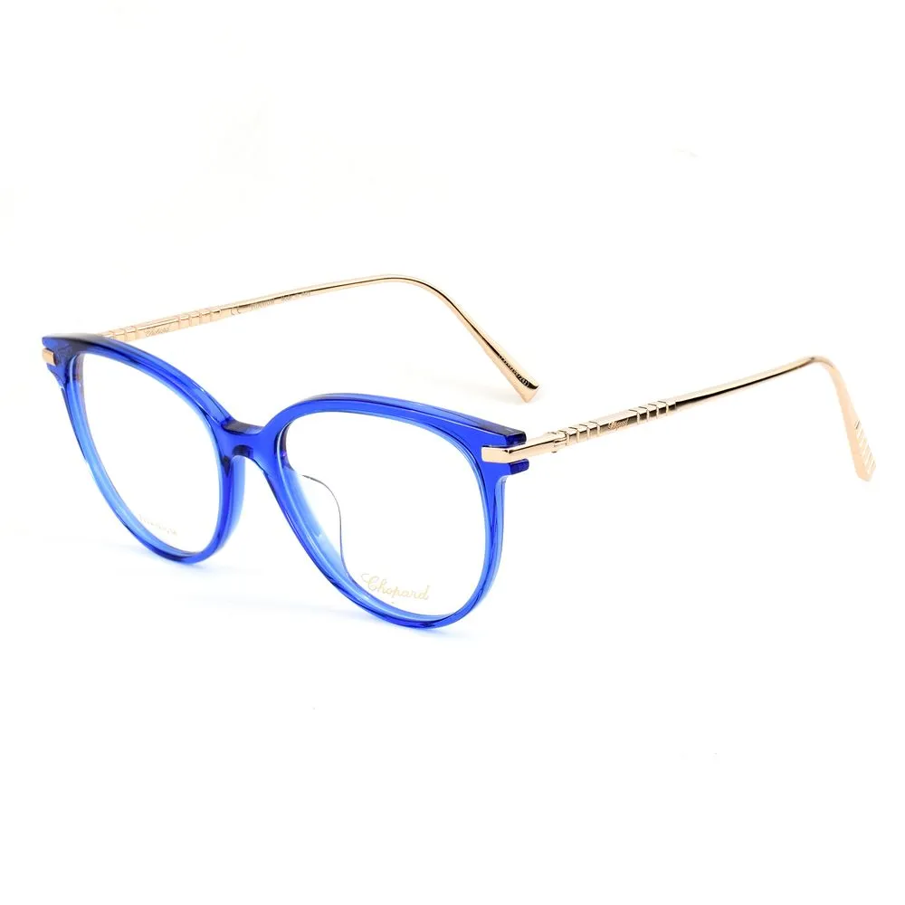 Chopard Women's Blue Titanium Frames