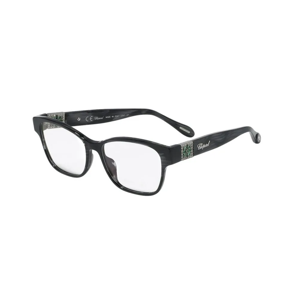 Chopard Women's Black Acetate Frames