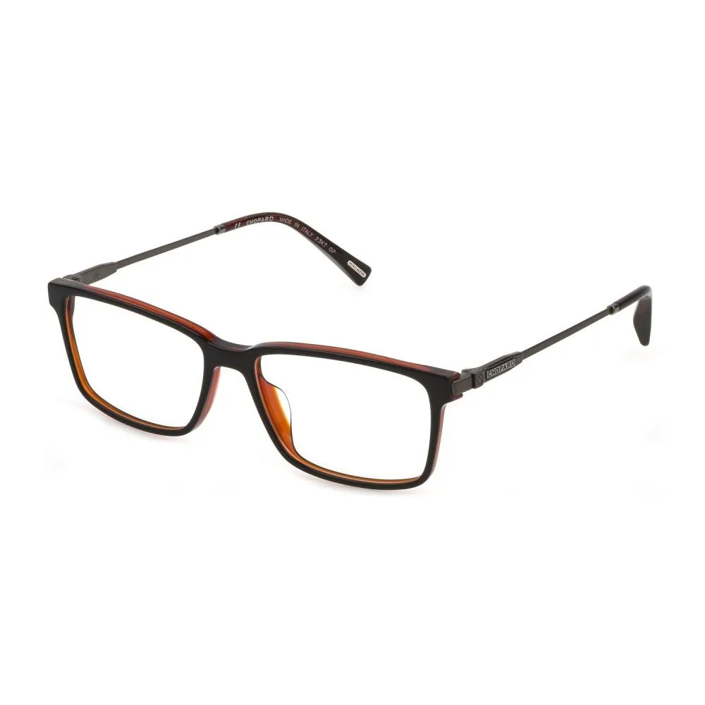 Chopard Men's Red Acetate Frames