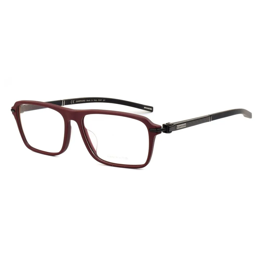 Chopard Men's Red Acetate Frames