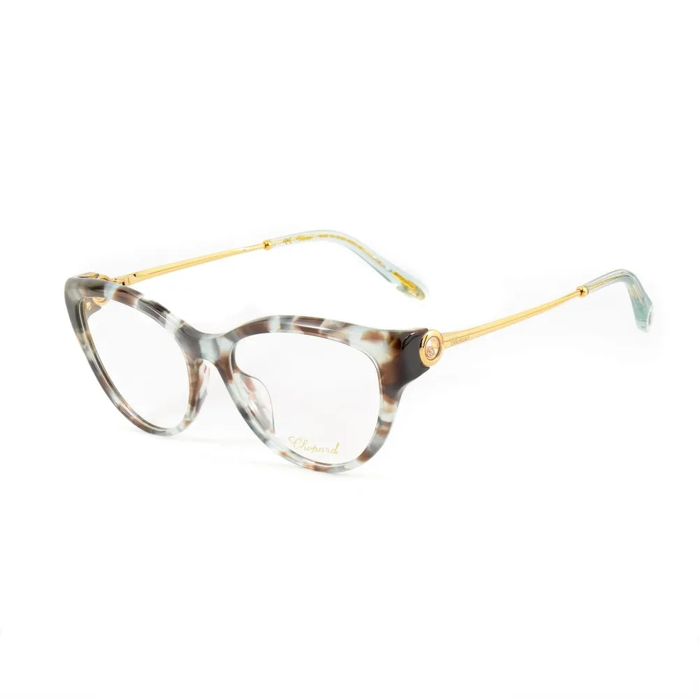 Chopard Women's Brown Plastic Frames