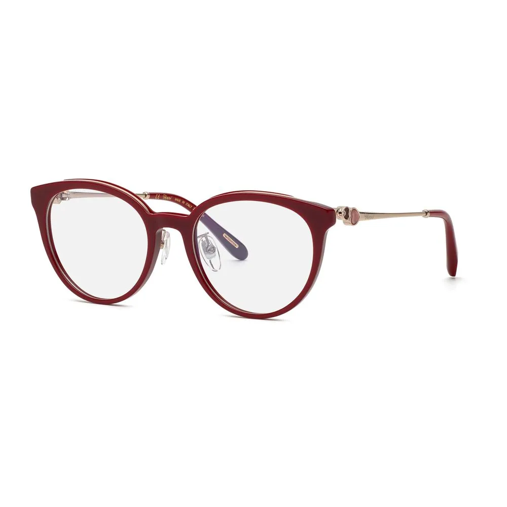 Chopard Women's Red Metal Frames