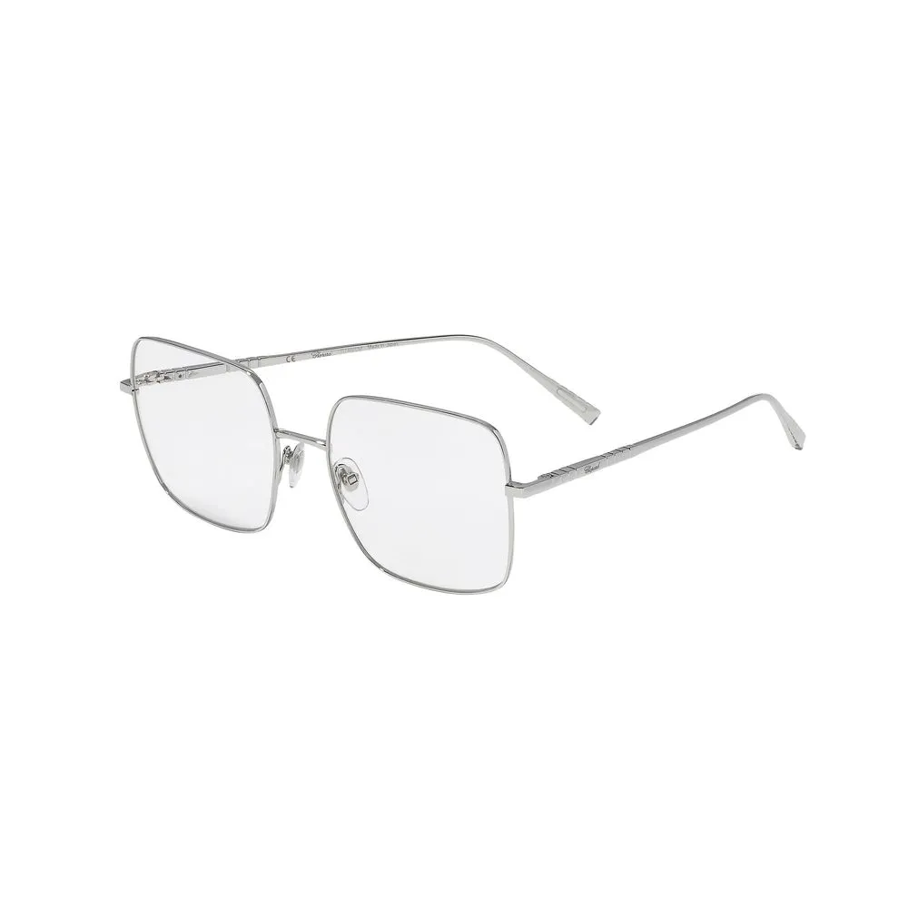 Chopard Women's Gray Metal Frames