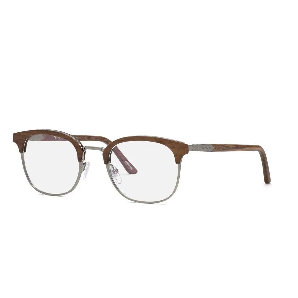 Chopard Men's Gray Metal Frames