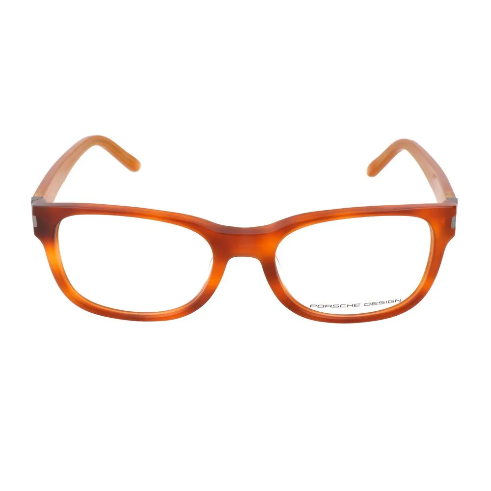 Porsche Design Men's Brown Acetate Frames