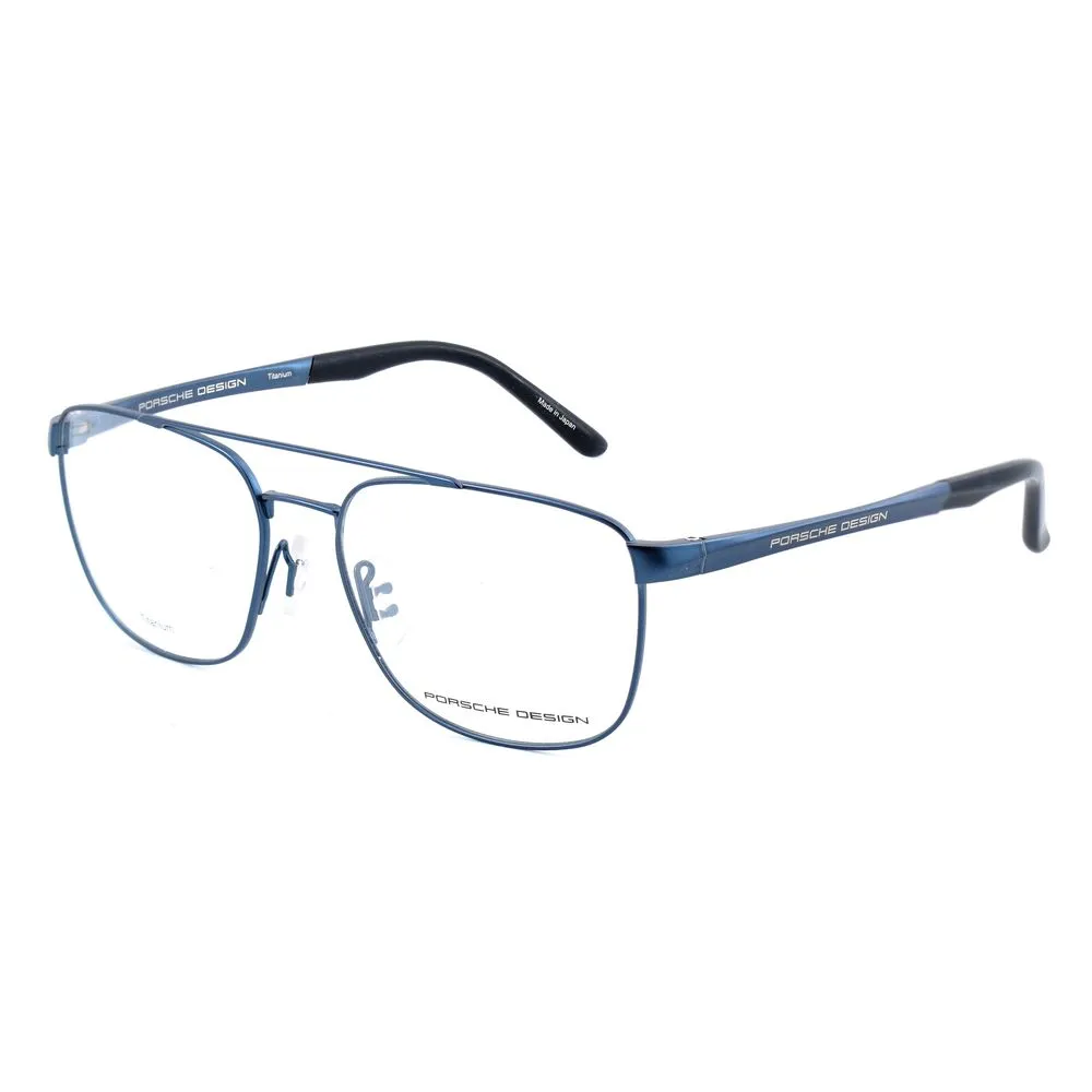 Porsche Design Men's Blue Titanium Frames