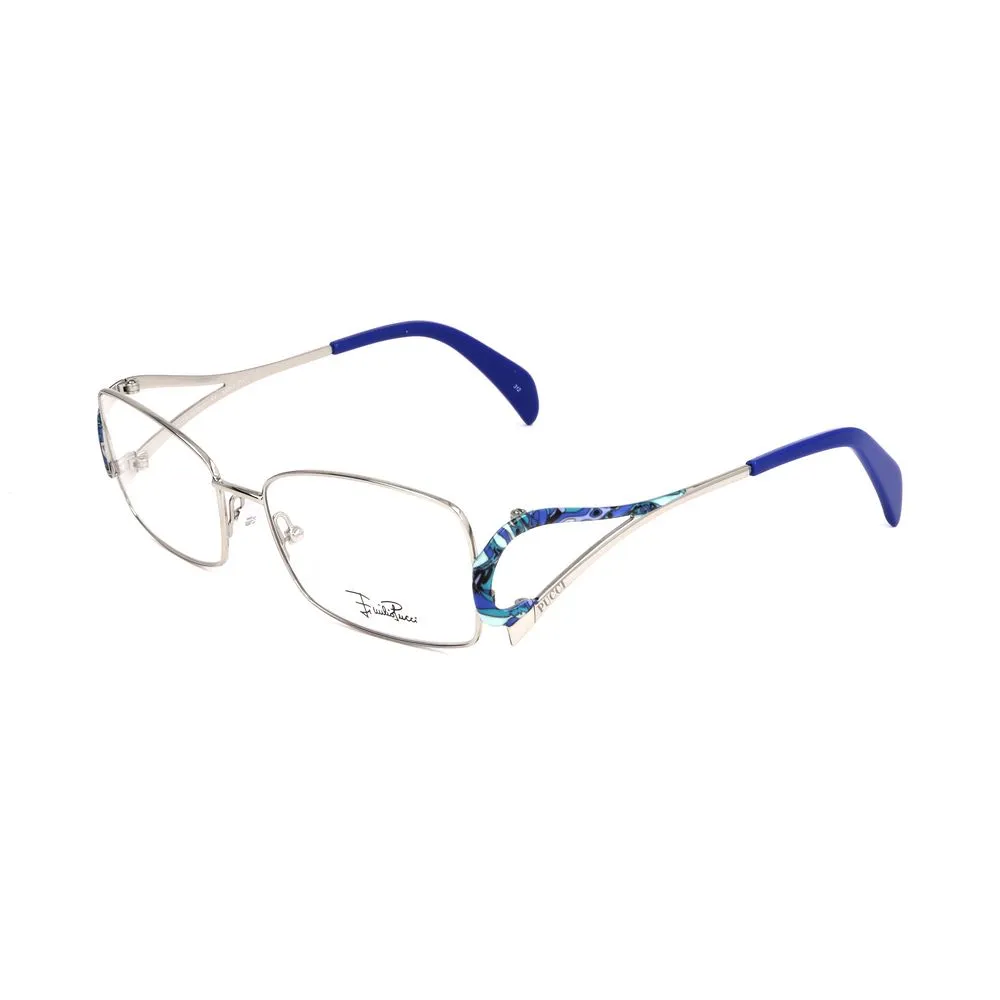 Emilio Pucci Women's Gold Metal Frames
