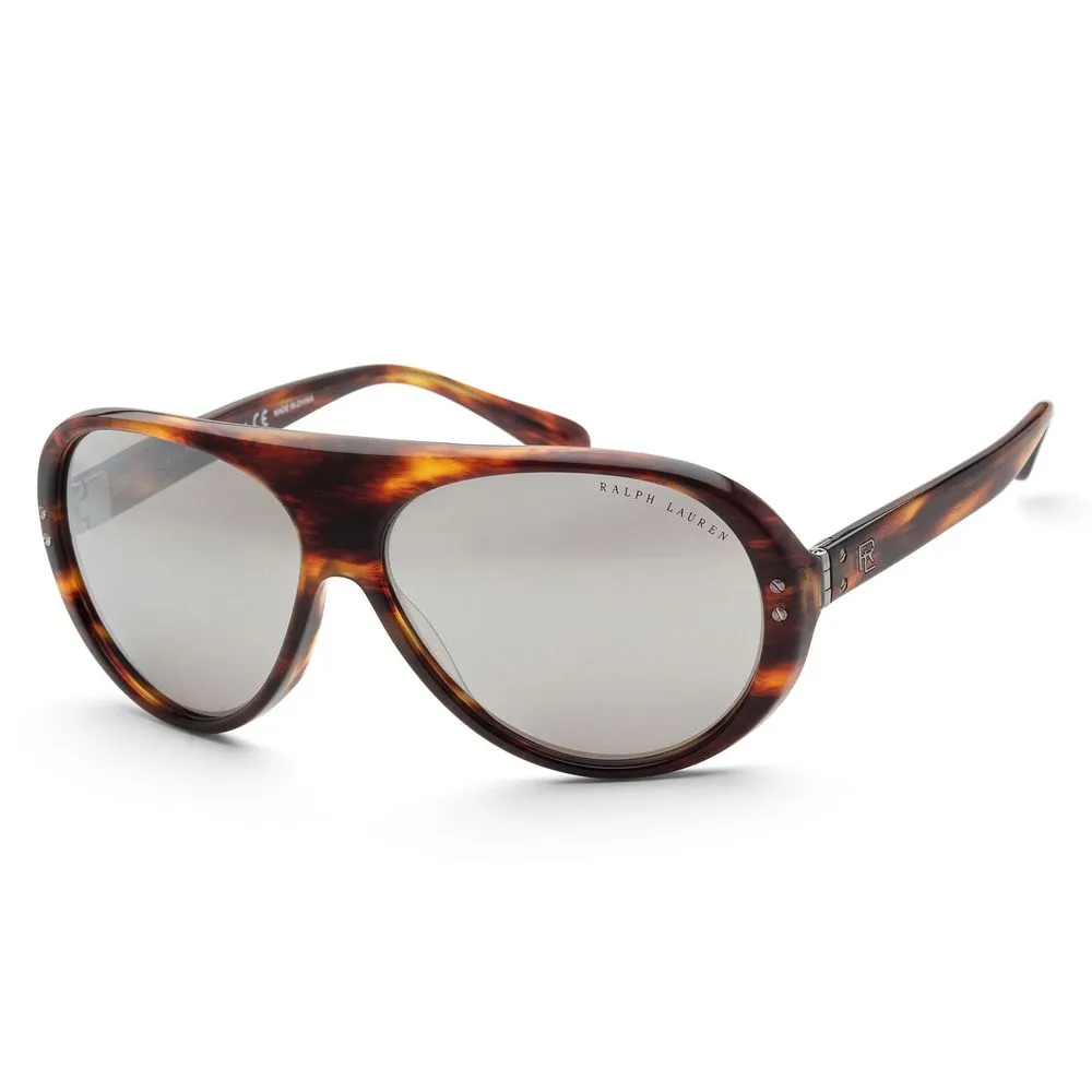 Ralph Lauren Women's Brown Acetate Sunglasses