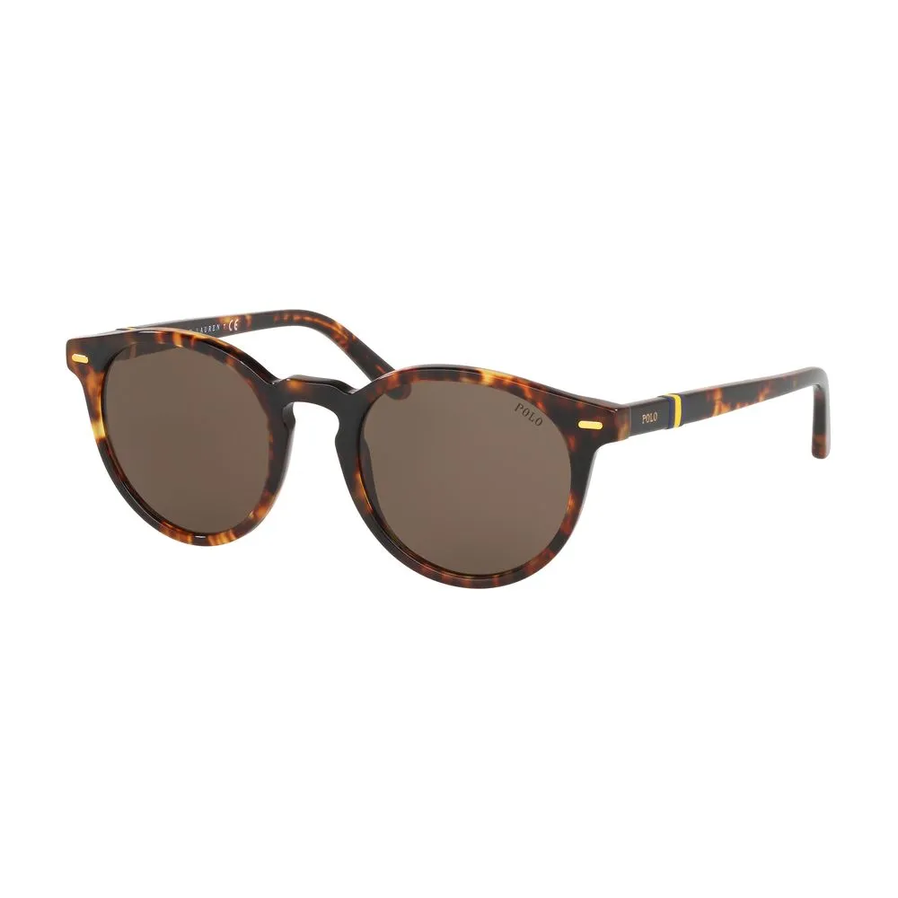 Ralph Lauren Women's Brown Acetate Sunglasses