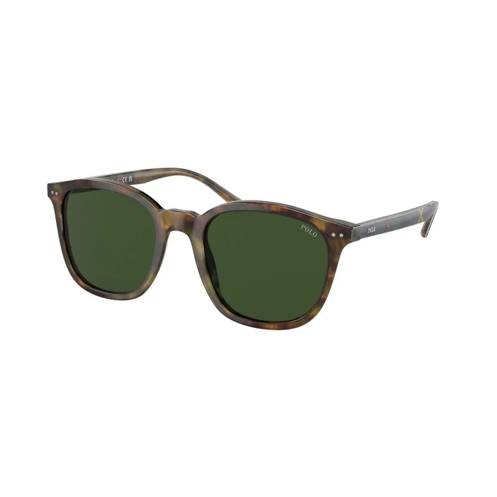 Ralph Lauren Men's Brown Acetate Sunglasses