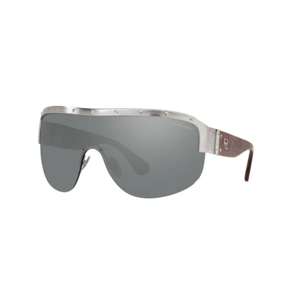 Ralph Lauren Women's Brown Acetate Sunglasses