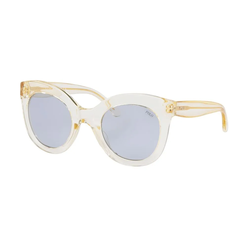 Ralph Lauren Women's Transparent Acetate Sunglasses