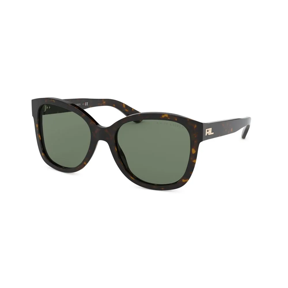 Ralph Lauren Women's Brown Acetate Sunglasses