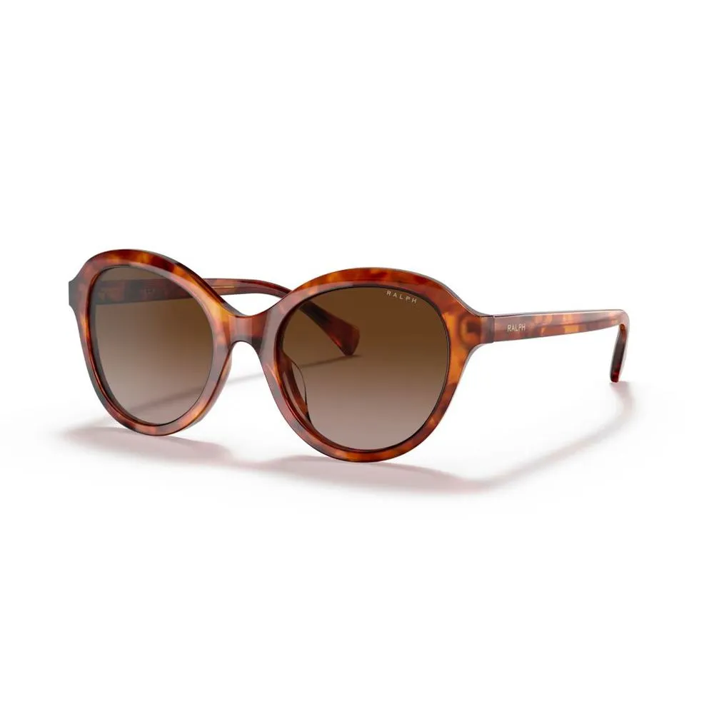 Ralph Lauren Women's Brown Acetate Sunglasses