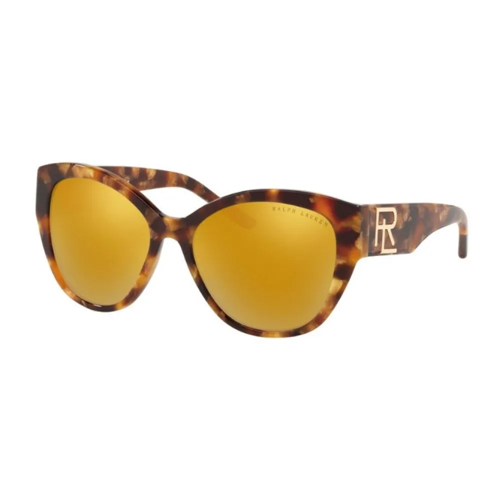 Ralph Lauren Women's Brown Resin Sunglasses
