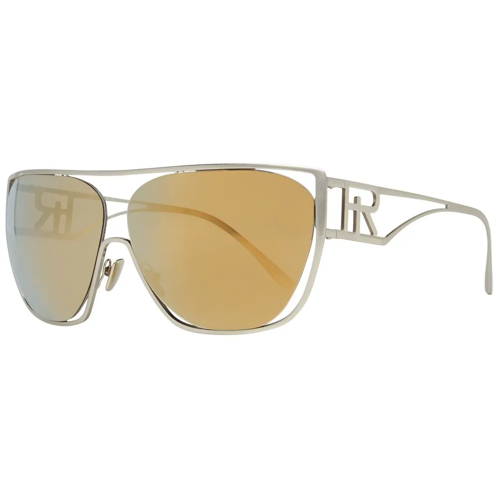 Ralph Lauren Women's Gold Metal Sunglasses